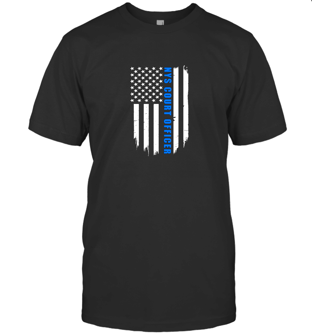 NYS Court Officer T-Shirt