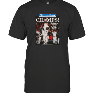 NWOT Vtg New York Yankees 1996 World Series Champions T-Shirt