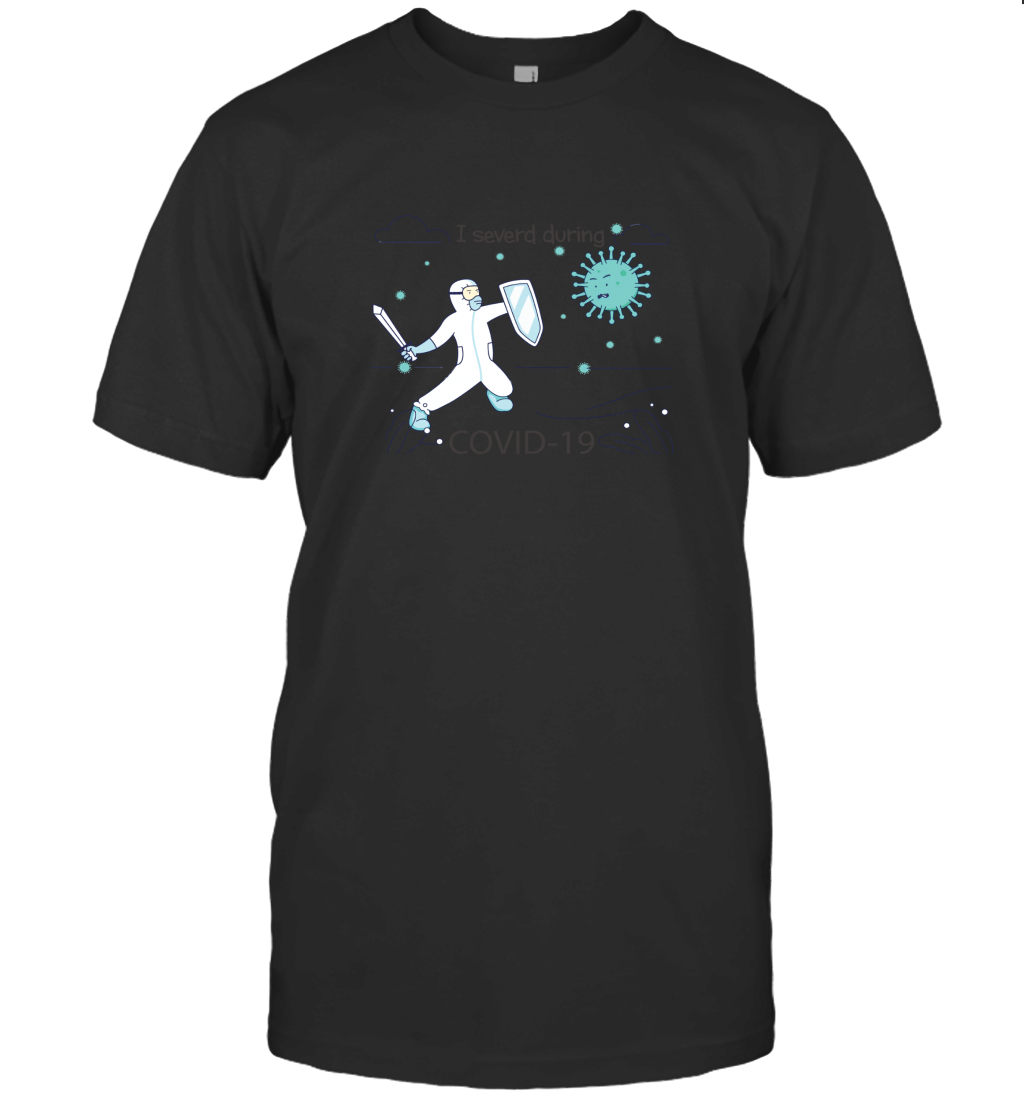 NUSRE COVID 19 2 T-Shirt