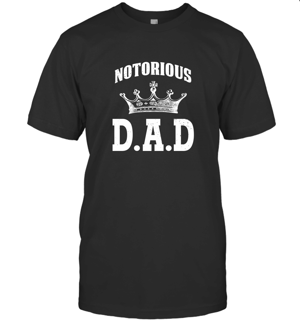 Notorious Dad T-Shirt