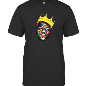 Notorious Big Biggie Crown T-Shirt