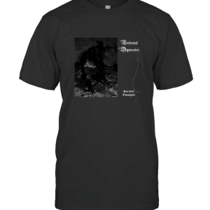 Nocturnal Depression Suicidal Thoughts T-Shirt