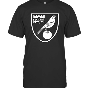Norwich City Football Club T-Shirt