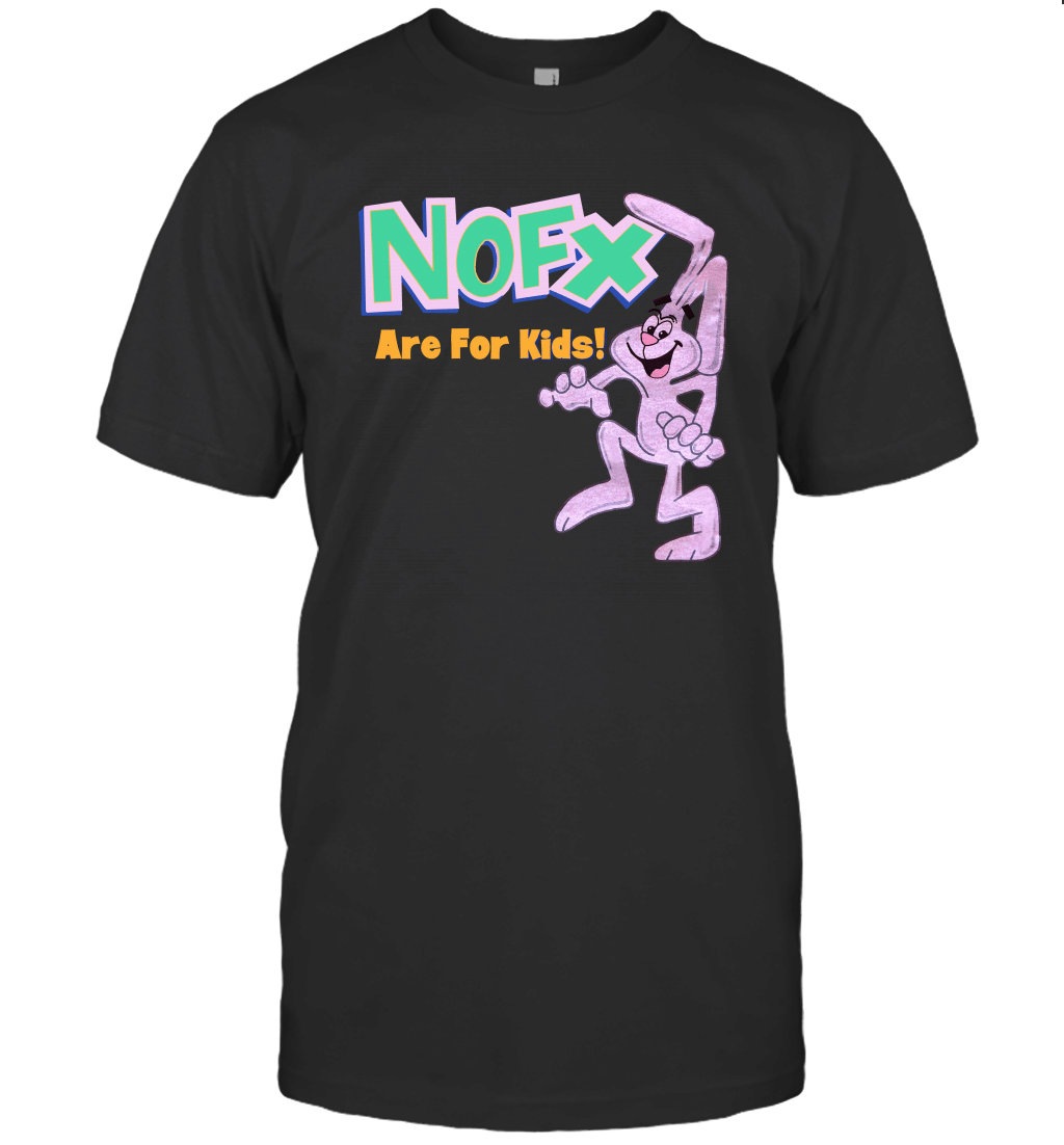 NOFX Are For Kids T-Shirt