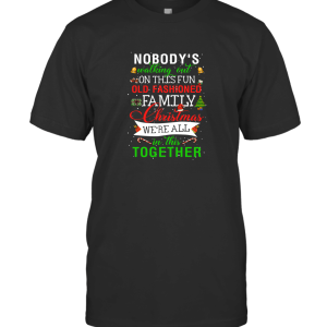 Nobody walking3 T-Shirt