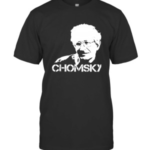 Noam Chomsky People T-Shirt