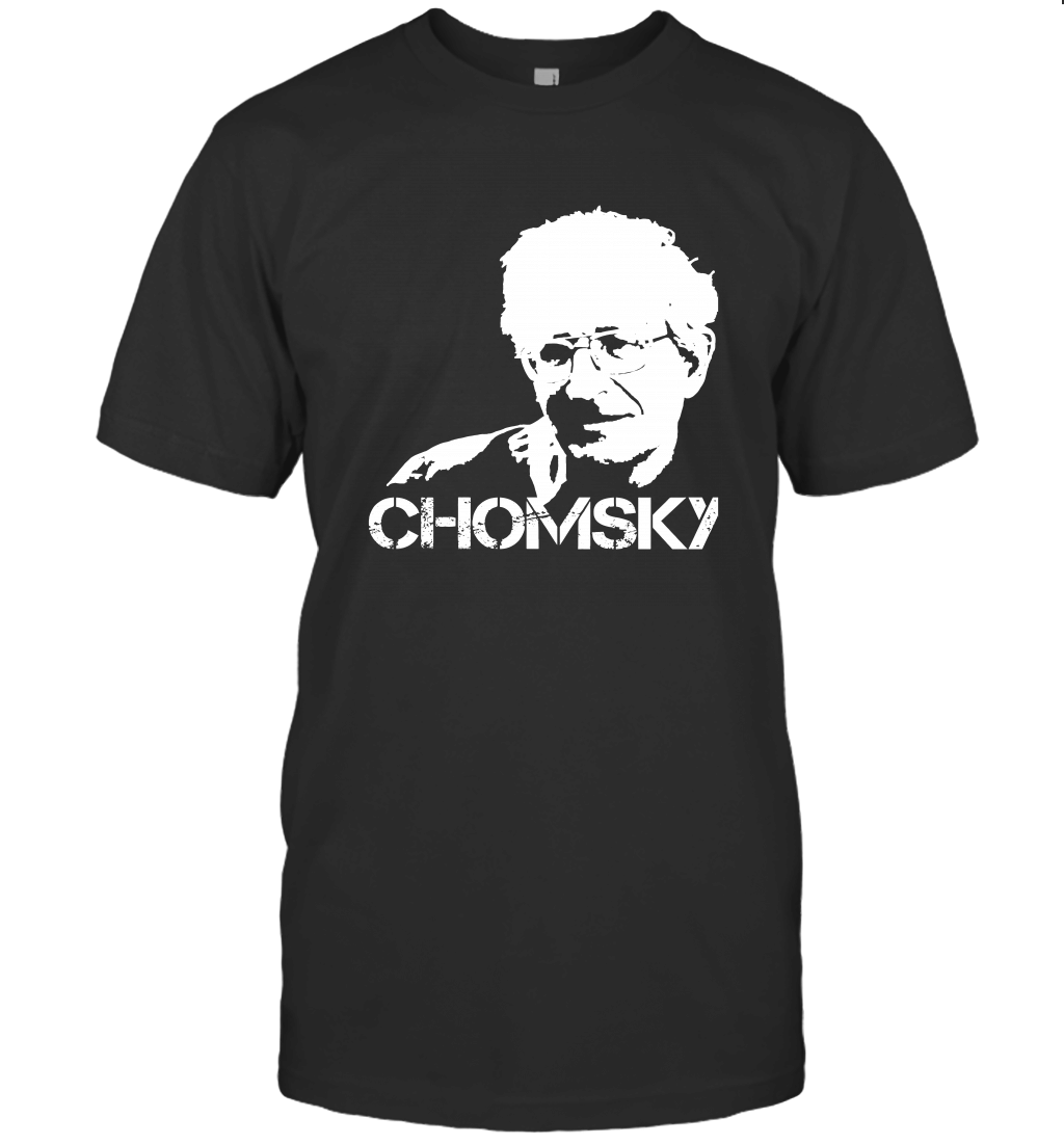 Noam Chomsky People T-Shirt