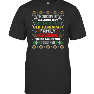Nobody walking T-Shirt