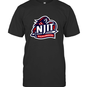 Njit Logo T-Shirt