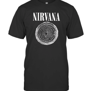 Nirvana Original 1992 T-Shirt