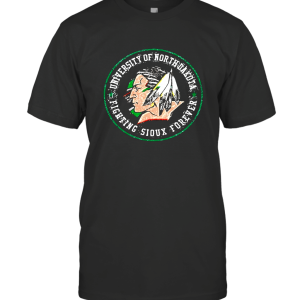 Niversity of North Dakota Fighting Sioux T-Shirt
