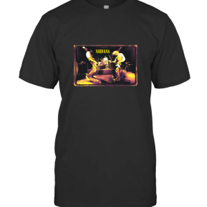 Nirvana From the Muddy Banks of Wishkah TT T-Shirt