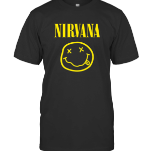 Nirvana Men's Classic Rock T-Shirt