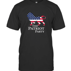 Patriot party6 T-Shirt