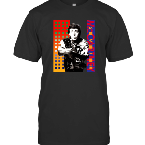 Paul McCartney 1990 World Tour T-Shirt