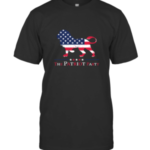 Patriot party4 T-Shirt