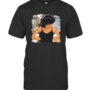 Pat Benatar Crimes of Passion T-Shirt