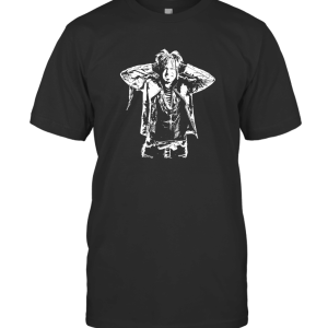 Nikki Sixx Motley Crue Rock Icon T-Shirt