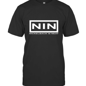 NIN Nickelback T-Shirt