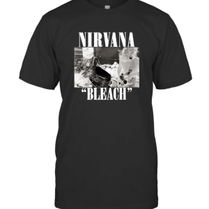 Nirvana Bleach T-Shirt