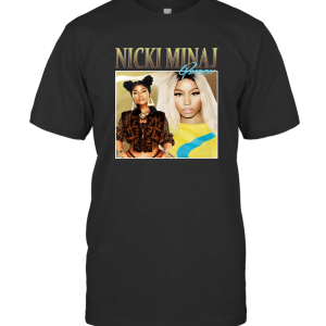 Nicki Minaj Queen T-Shirt