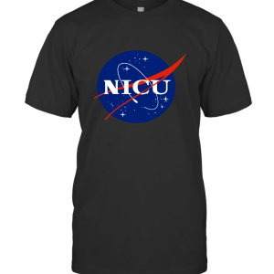 NICU NASA T-Shirt