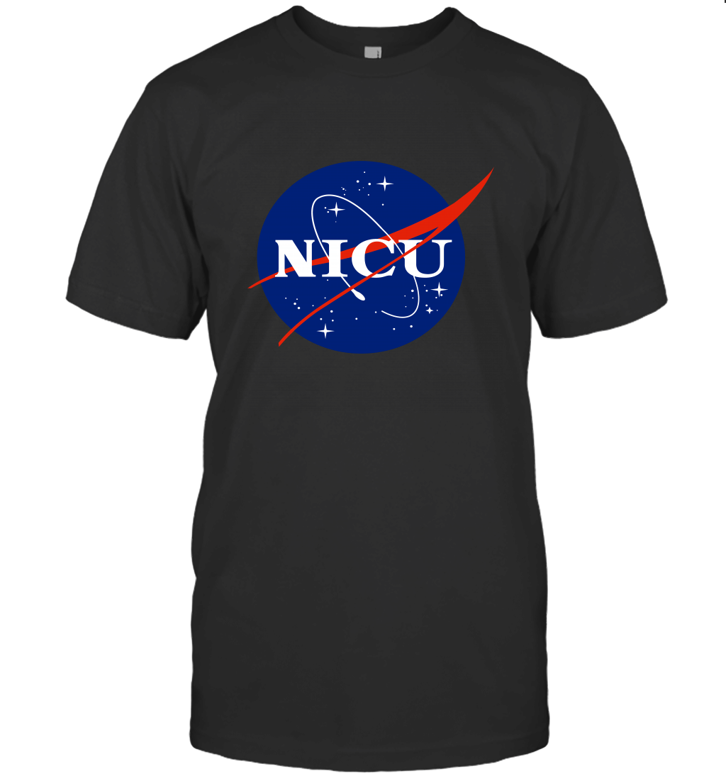 NICU NASA T-Shirt