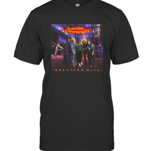 Night Ranger Greatest Hits T-Shirt