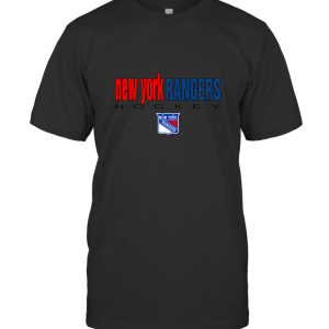 NHL Hockey New York Rangers T-Shirt