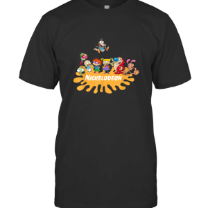 Nick Rewind Rugrats Nick Squad T-Shirt
