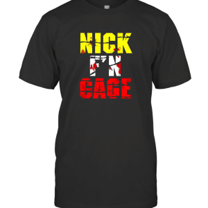 Nick F N Gage T-Shirt