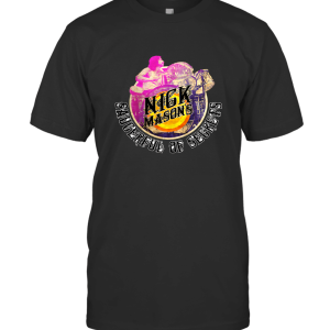 Nick Mason T-Shirt