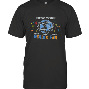 New York World's Fair 1964 1965 T-Shirt
