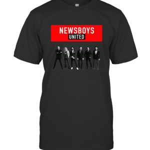 Newsboys  United T-Shirt