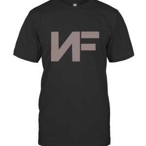 NF Rapper Design T-Shirt