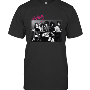 New York Dolls Mercury T-Shirt