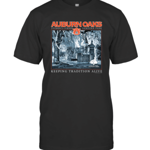 New World Graphics Auburn Tigers Toomer T-Shirt