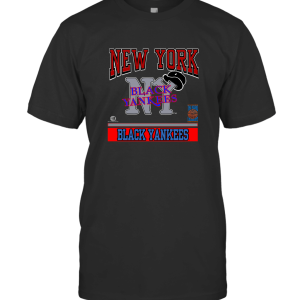 New York Black Yankees T-Shirt