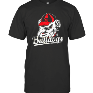New World Graphics Georgia Bulldogs Vintage T-Shirt