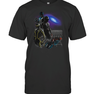 New Tron Tron Legacy T-Shirt