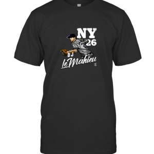 New York Baseball T-Shirt
