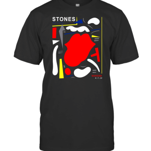 New The Rolling Stones No Filter WARSAW T-Shirt