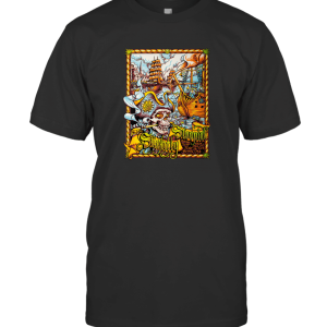 New slightly stoopid summer vacation tour event 28 june 2019 T-Shirt