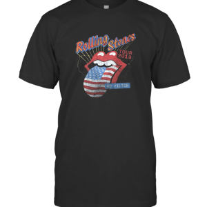 New The Rolling Stones No Filter 2019 Tour Dates exclusive T-Shirt