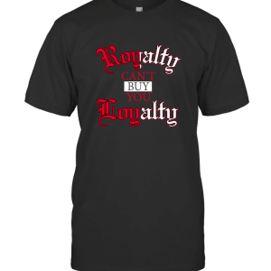 New ROYALTY T-Shirt