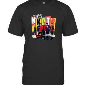 New Kids On The Block The Mixtape T-Shirt