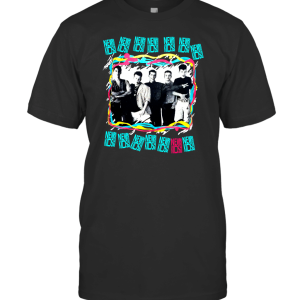 New Kids On The Block TT T-Shirt