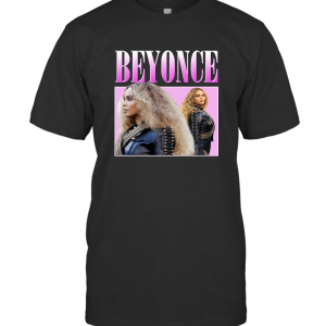 New List Beyonce T-Shirt