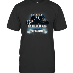 New Kids On The Block 98 Degree Boyz 2 Men T-Shirt