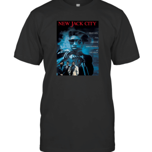 New Jack City T-Shirt